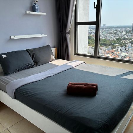 Stay With Me Saigon Apartment - Rivergate Residence Хошимин Екстериор снимка