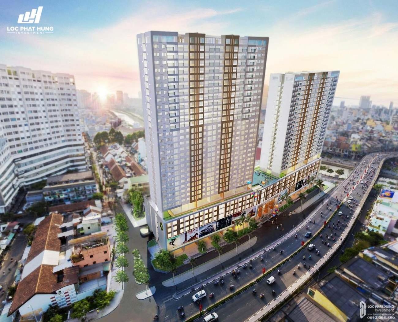 Stay With Me Saigon Apartment - Rivergate Residence Хошимин Екстериор снимка