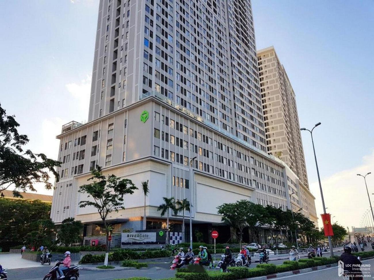 Stay With Me Saigon Apartment - Rivergate Residence Хошимин Екстериор снимка