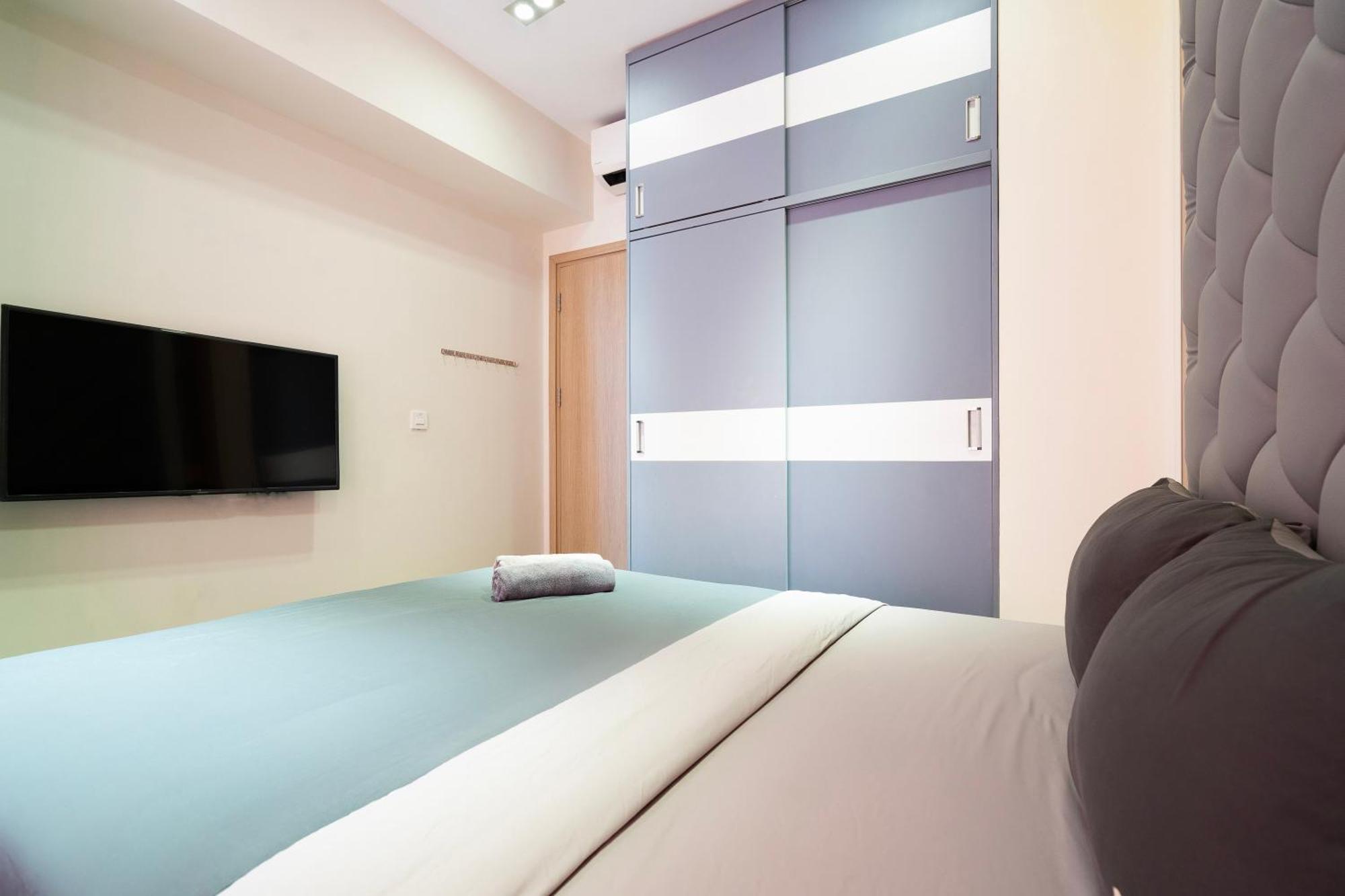 Stay With Me Saigon Apartment - Rivergate Residence Хошимин Екстериор снимка
