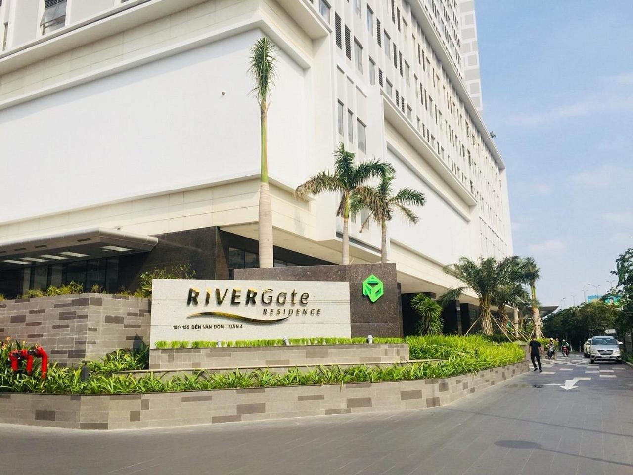 Stay With Me Saigon Apartment - Rivergate Residence Хошимин Екстериор снимка