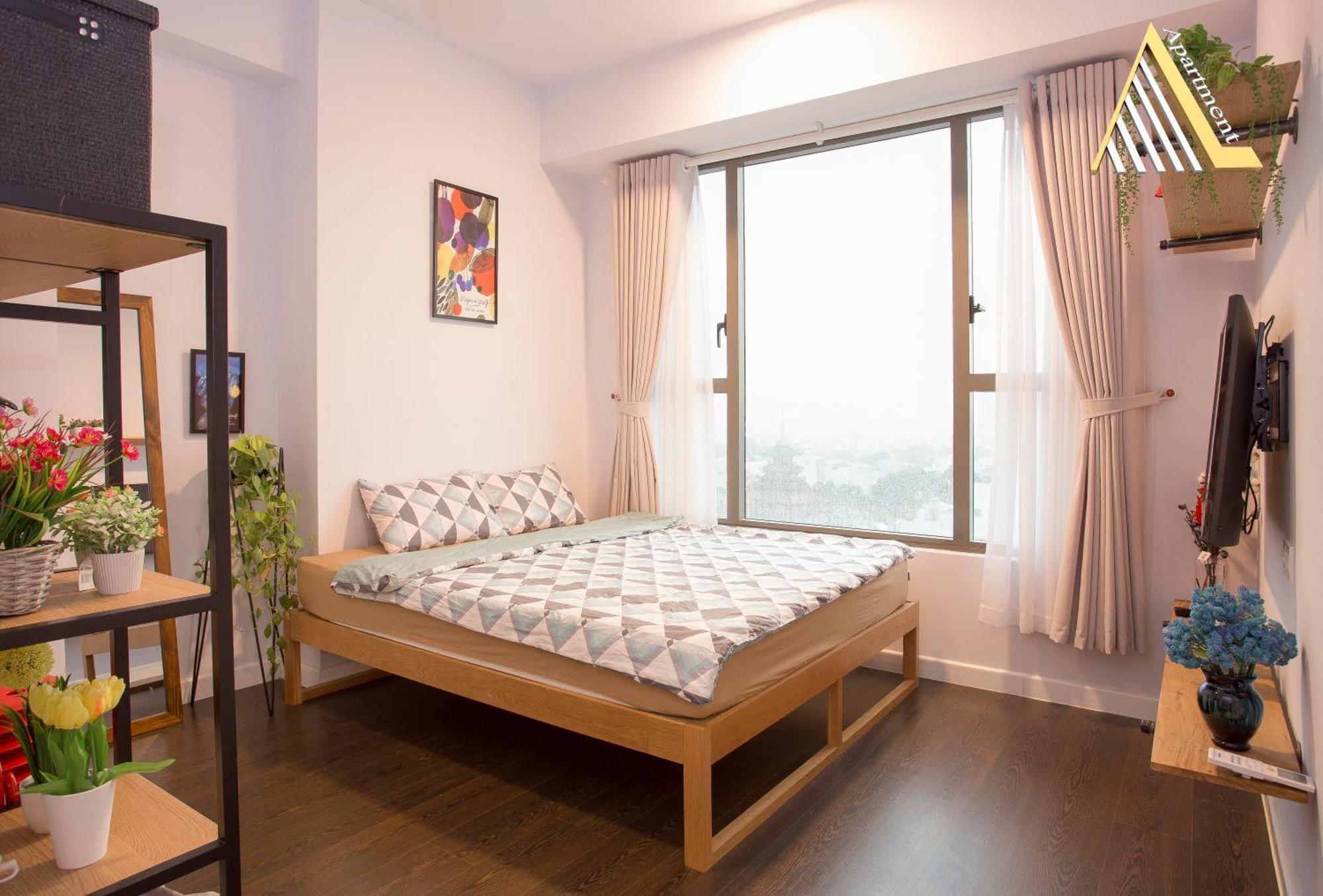 Stay With Me Saigon Apartment - Rivergate Residence Хошимин Екстериор снимка