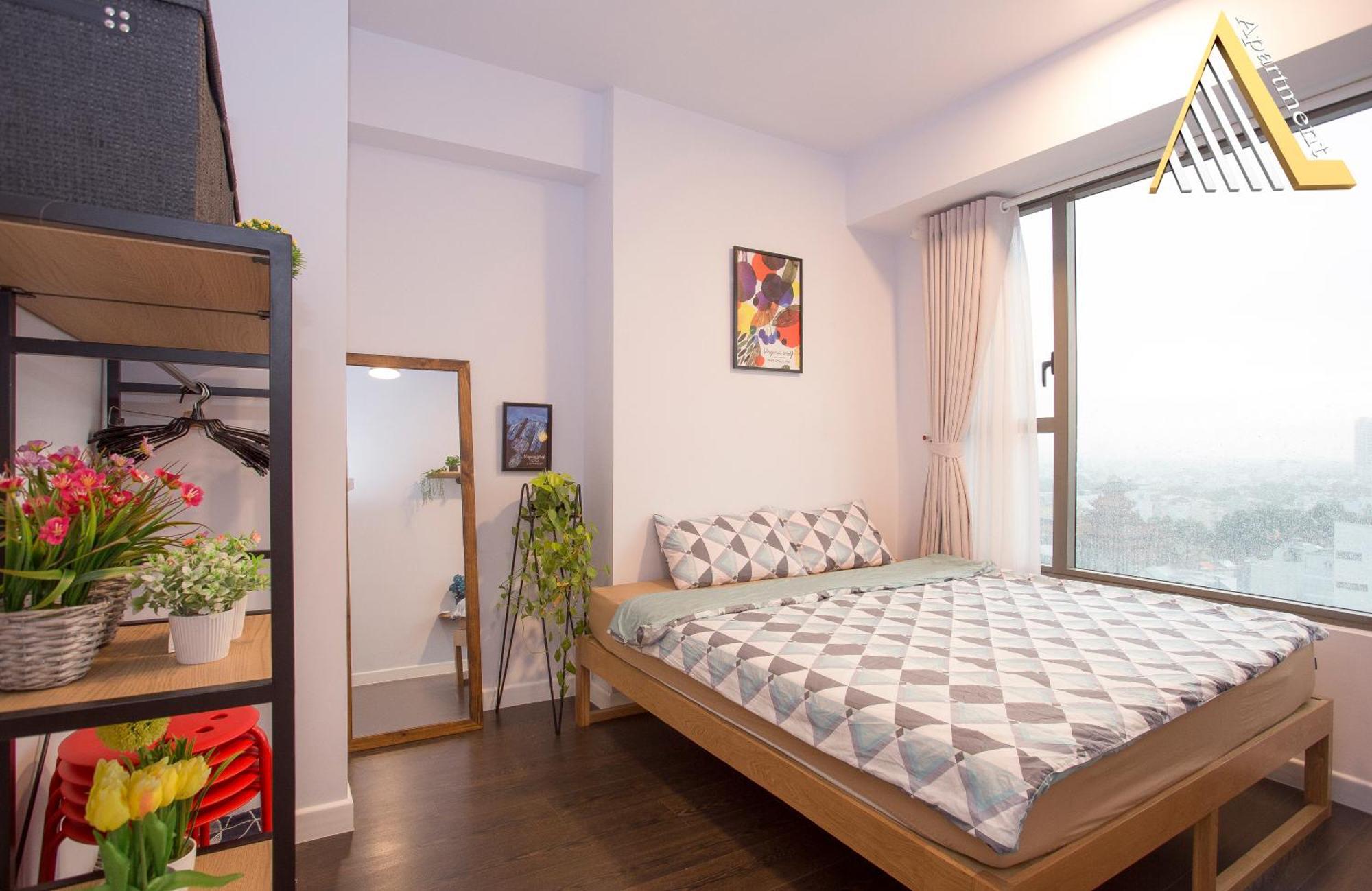 Stay With Me Saigon Apartment - Rivergate Residence Хошимин Екстериор снимка