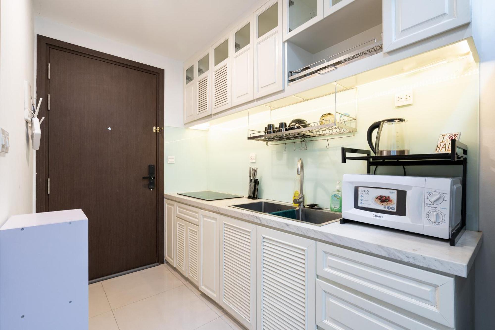 Stay With Me Saigon Apartment - Rivergate Residence Хошимин Екстериор снимка